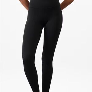 Athleta Women's Classic Black Leggings